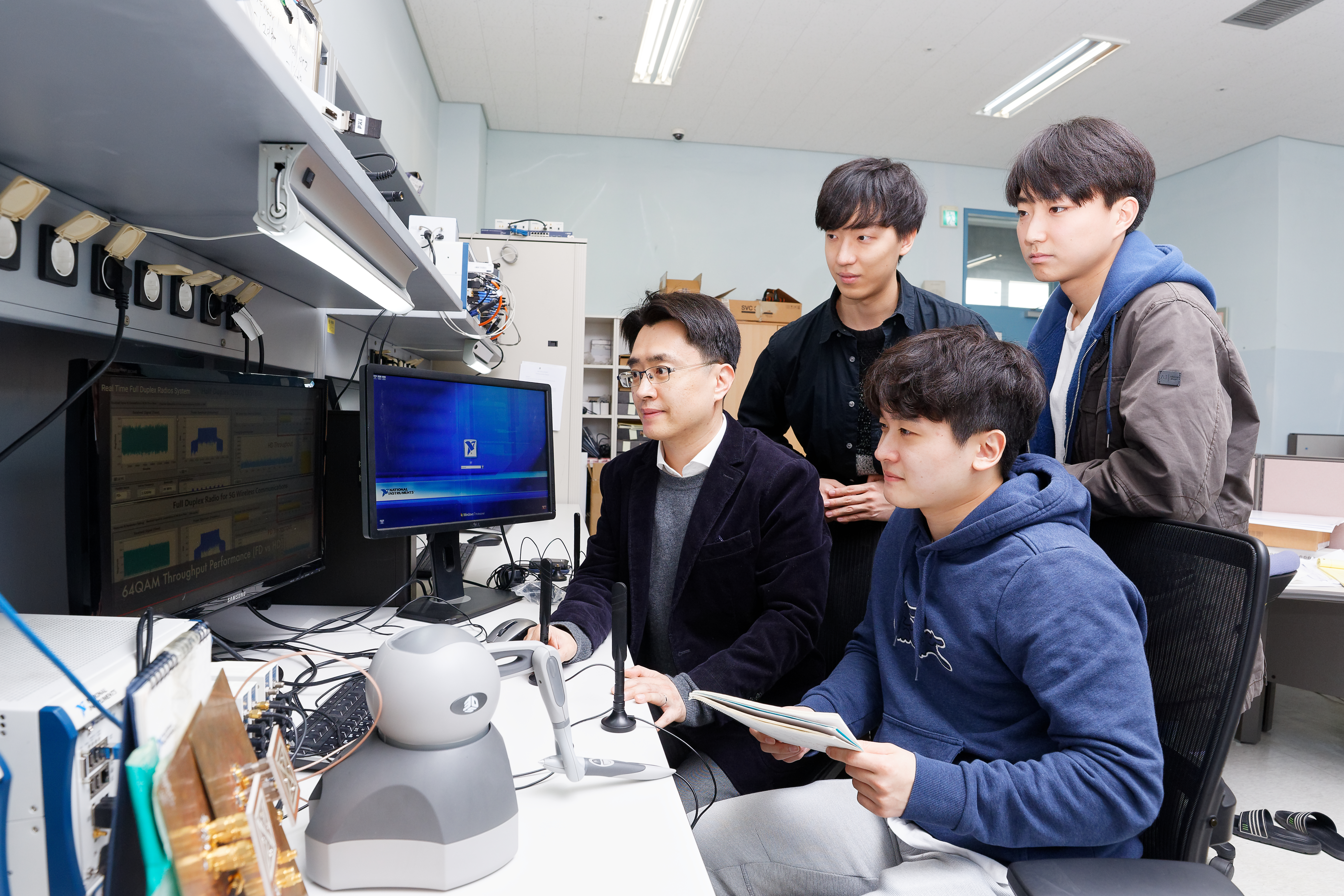 Young Scholar Hub Open